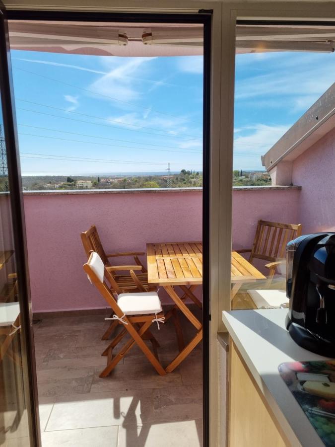 Apartmán Apartma Katy Umag Exteriér fotografie