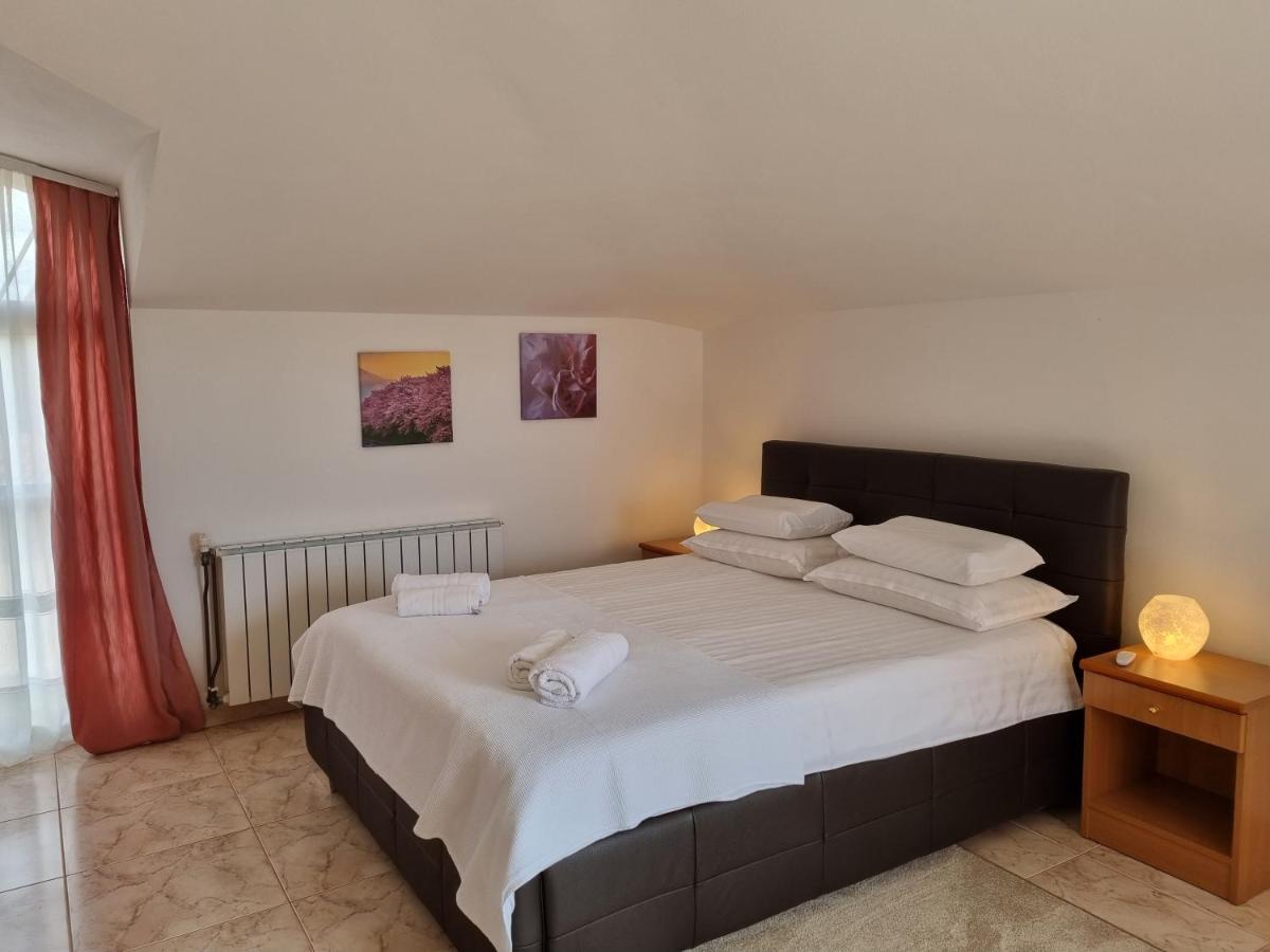 Apartmán Apartma Katy Umag Exteriér fotografie