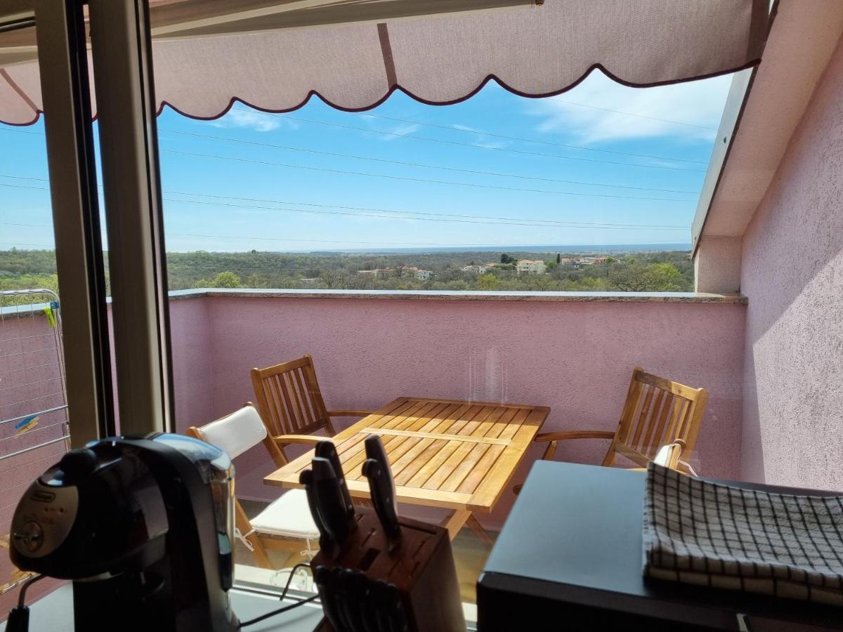 Apartmán Apartma Katy Umag Exteriér fotografie
