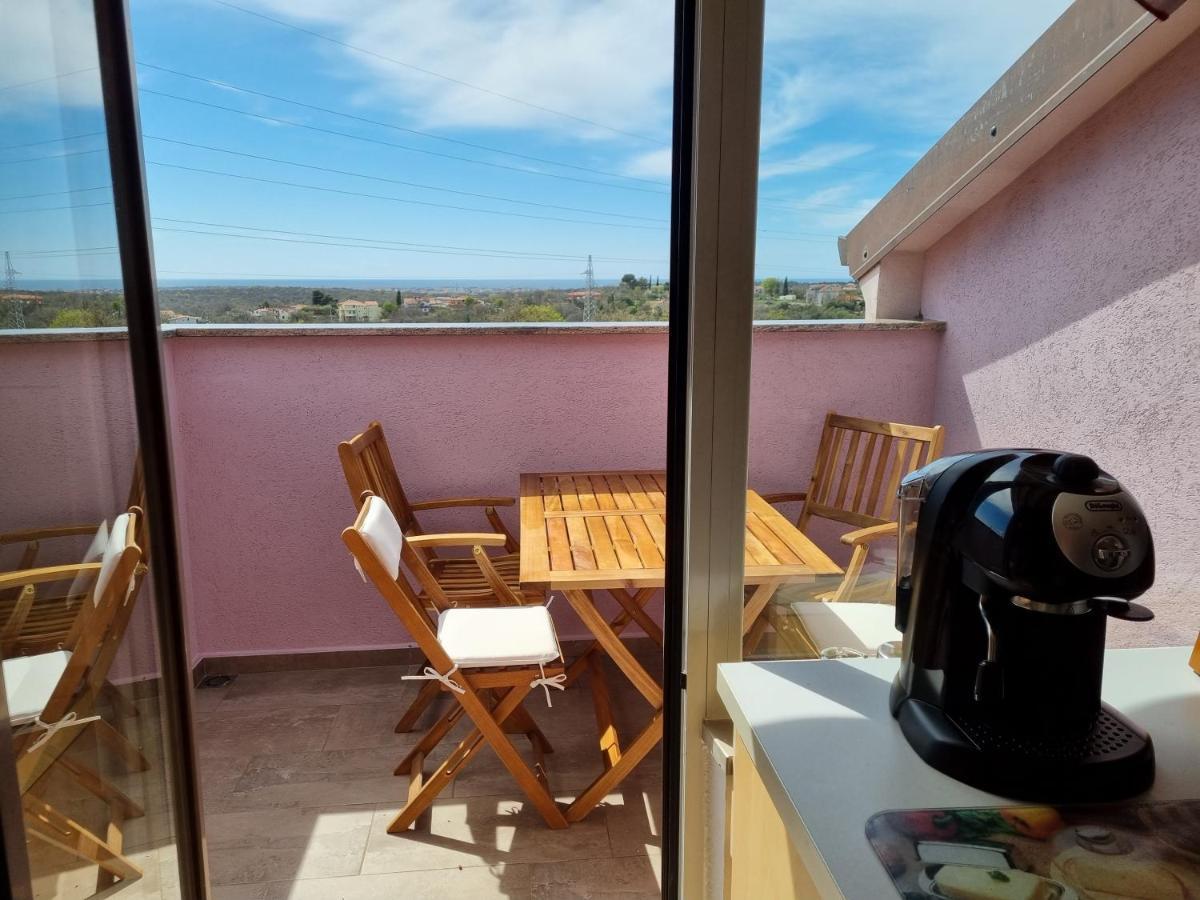 Apartmán Apartma Katy Umag Exteriér fotografie