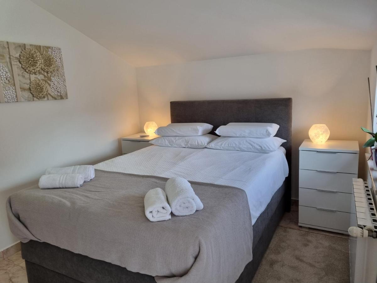Apartmán Apartma Katy Umag Exteriér fotografie