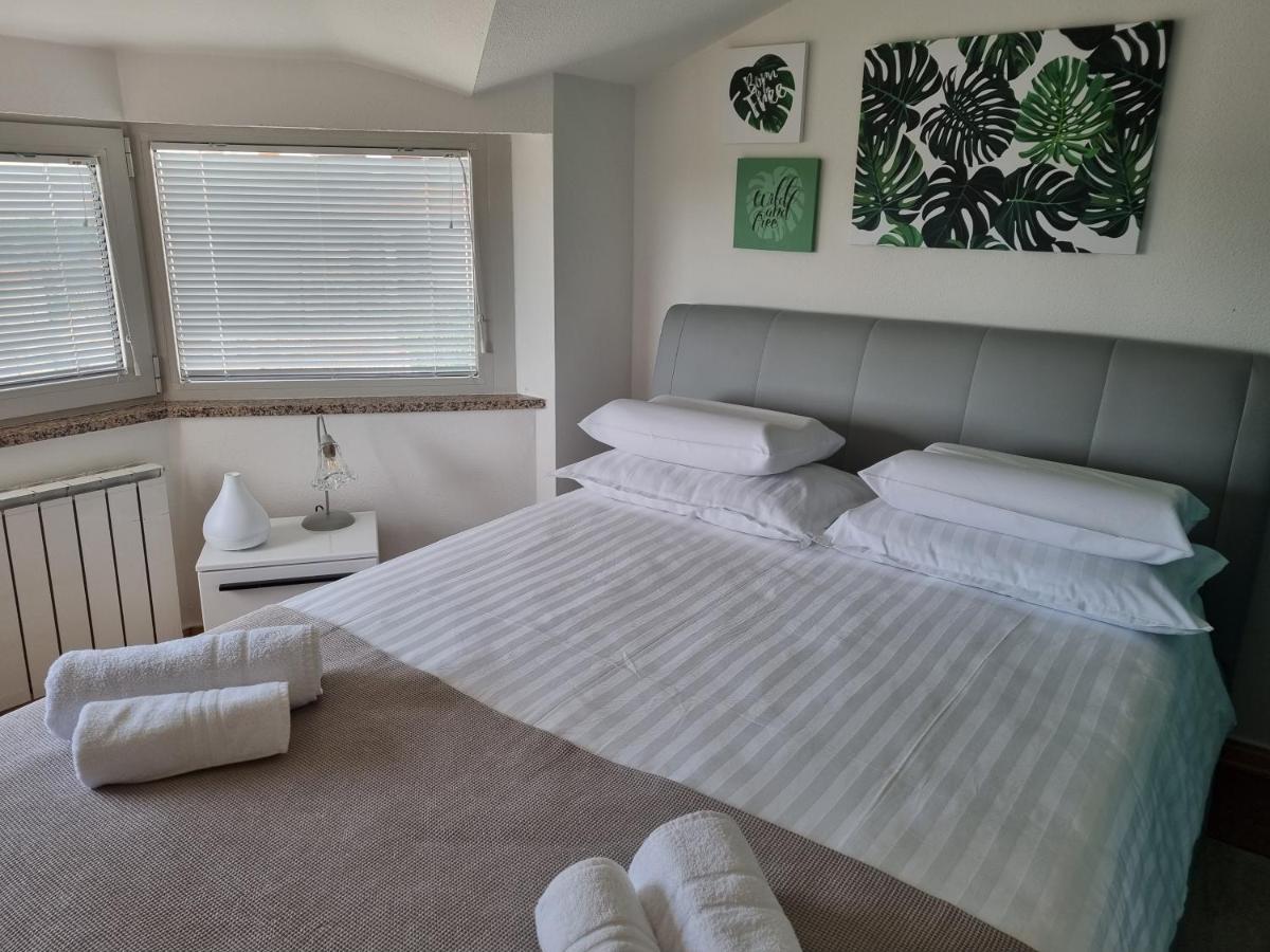Apartmán Apartma Katy Umag Exteriér fotografie