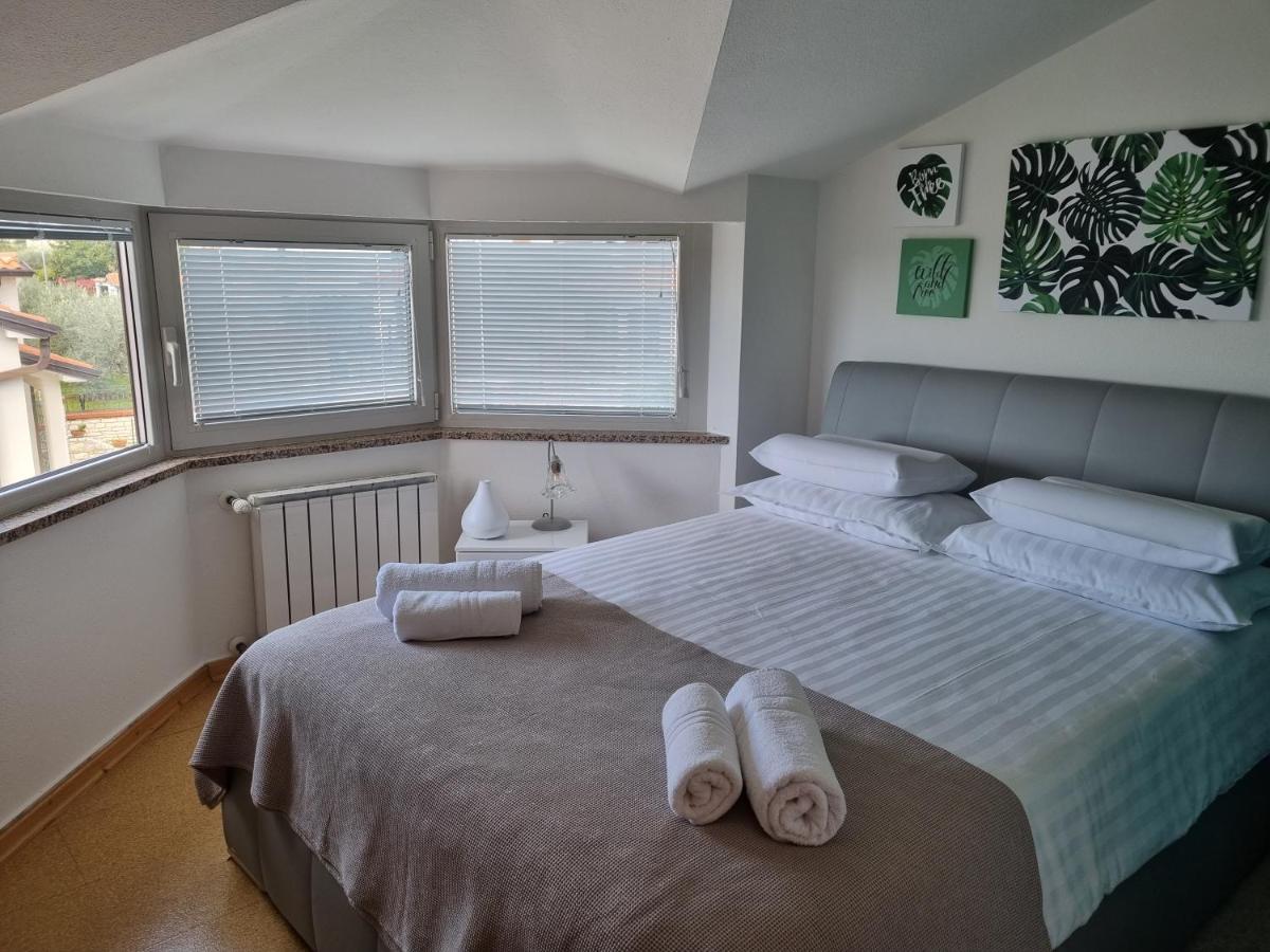 Apartmán Apartma Katy Umag Exteriér fotografie