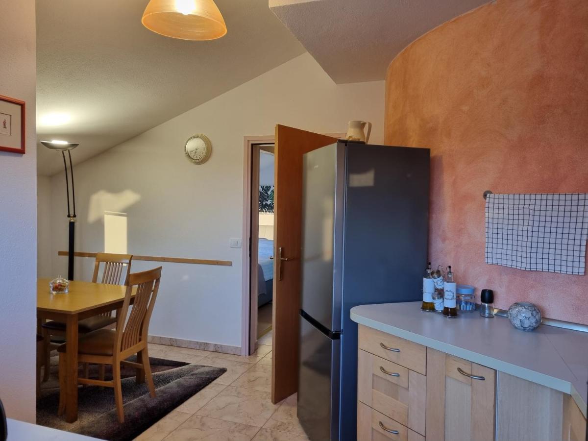Apartmán Apartma Katy Umag Exteriér fotografie