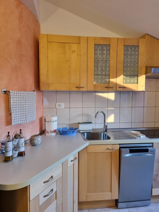 Apartmán Apartma Katy Umag Exteriér fotografie