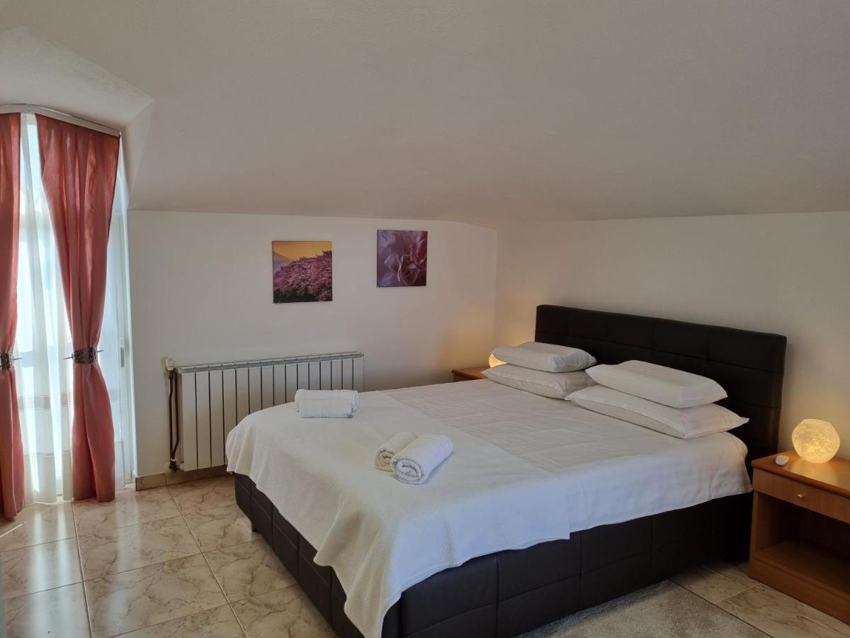Apartmán Apartma Katy Umag Exteriér fotografie