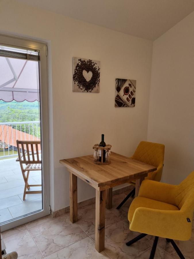 Apartmán Apartma Katy Umag Exteriér fotografie