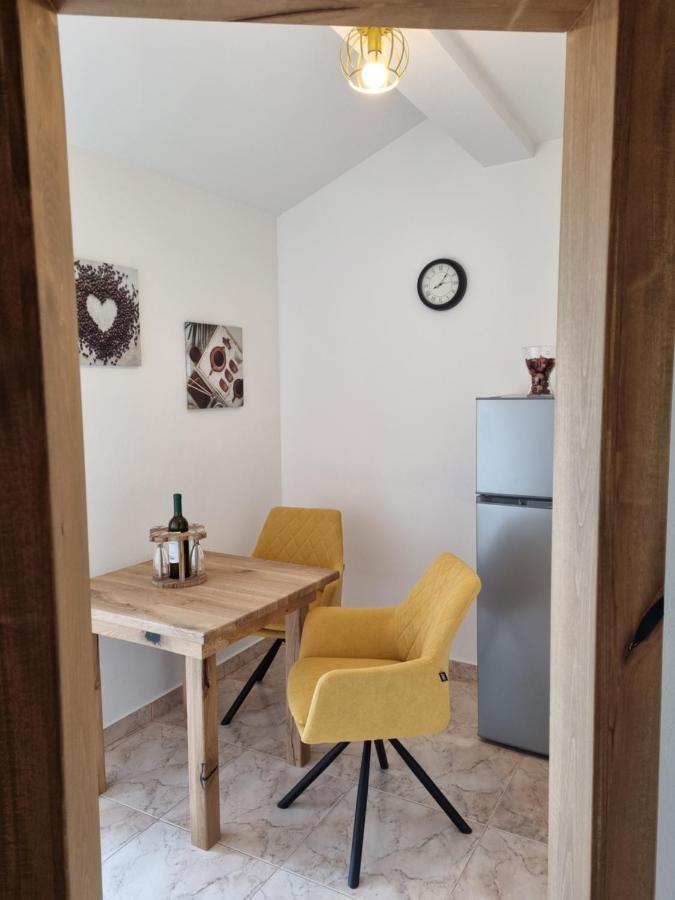 Apartmán Apartma Katy Umag Exteriér fotografie