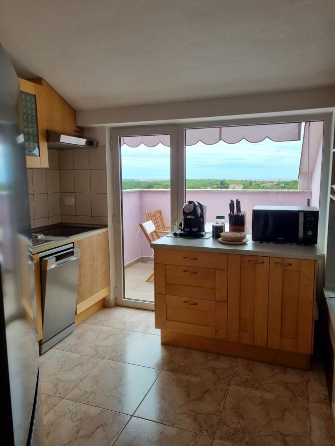 Apartmán Apartma Katy Umag Exteriér fotografie